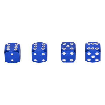 Valve Stem Caps Dust Covers for Car Bike Truck