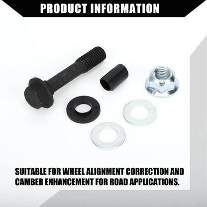 Camber Caster Alignment Kit for Nissan Sentra (2015-2019)