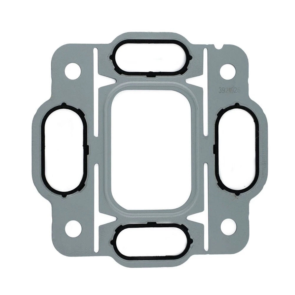 Turbocharger Mounting Gasket 1x For Cummins Metal Particle Accessory
