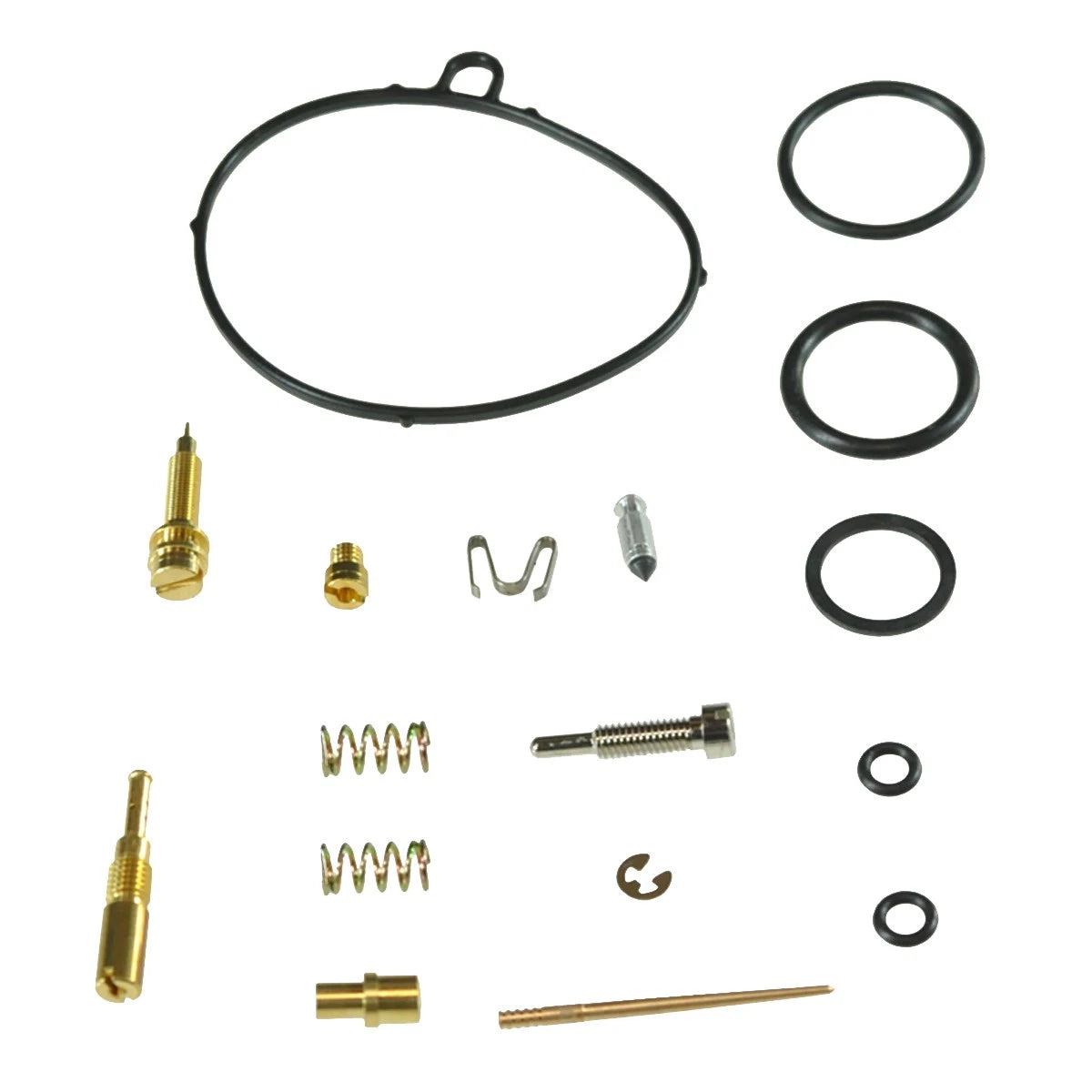 Bronco Carb Rebuild for Honda ATC70 (1978–1982)