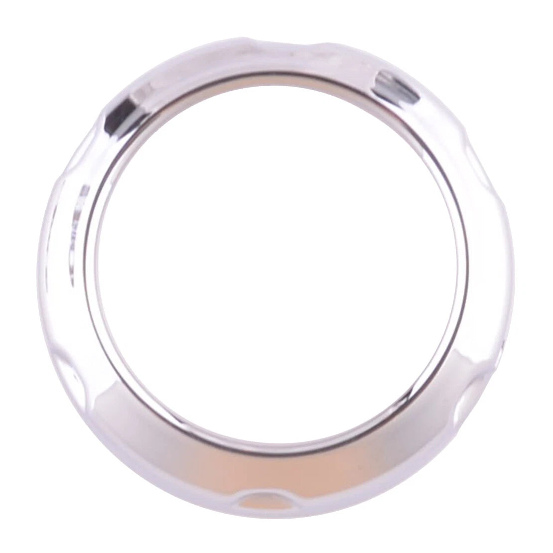 Chrome ABS Central Control Knob Ring Trim for Toyota Tacoma (2016-2020)