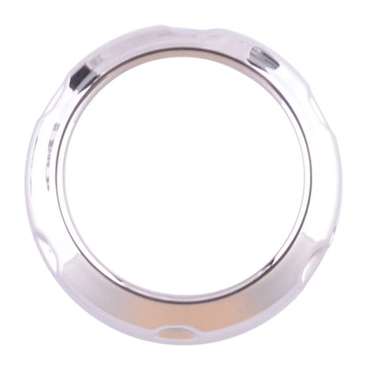 Chrome ABS Central Control Knob Ring Trim for Toyota Tacoma (2016-2020)
