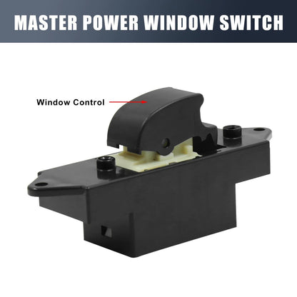 Power Window Control Switch MR587944 for Mitsubishi Outlander Sport Lancer (2011-2021)