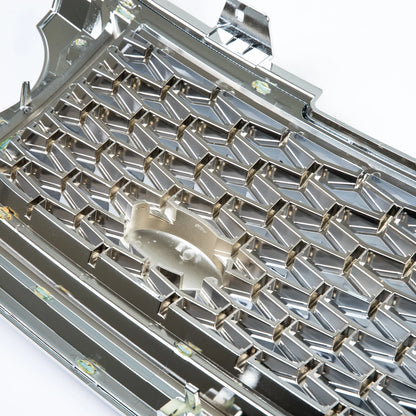 Front Bumper Grille Chrome for Range Rover L322 (2010-2012)