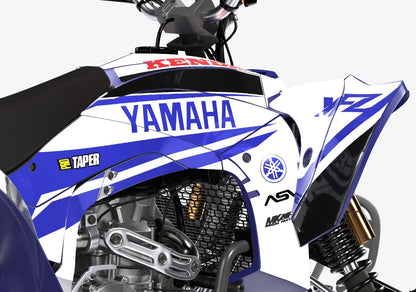 Orion Style Sticker Kit for Yamaha Raptor YFM 450R (2003-2008)