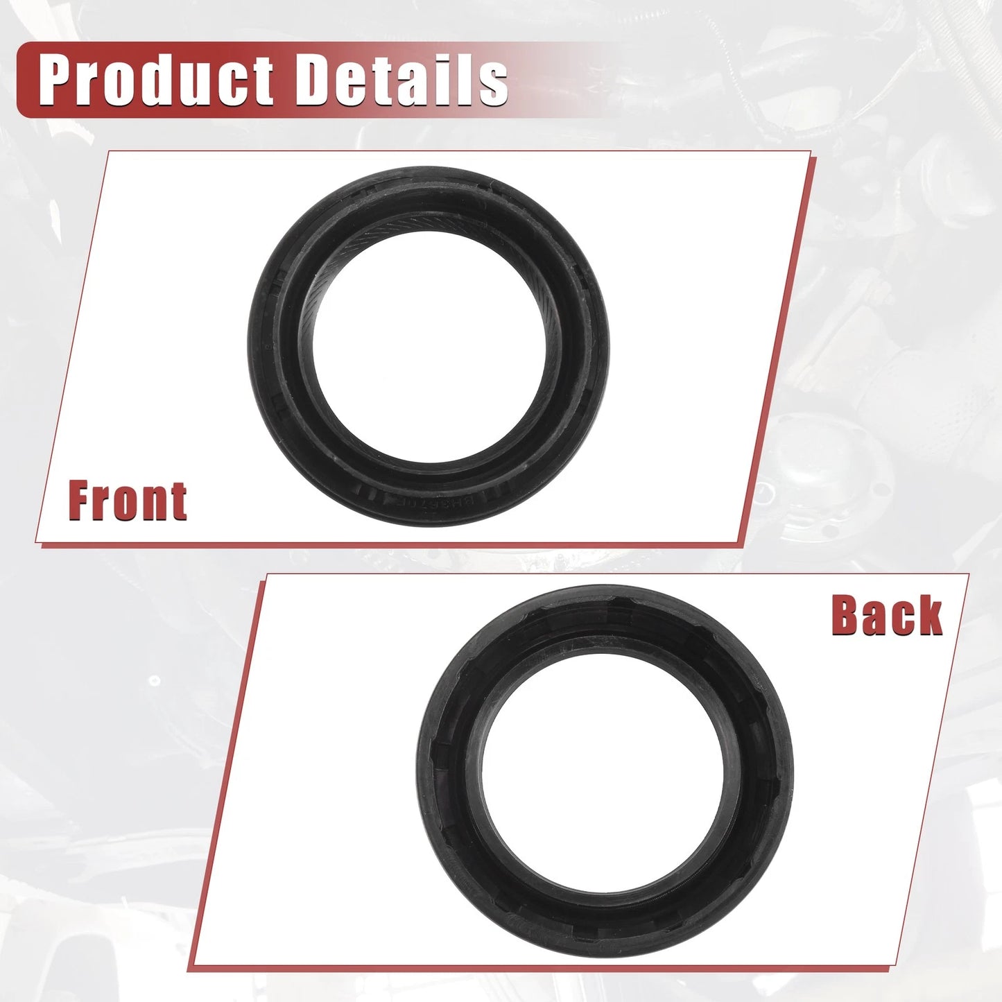Crankshaft Seals for Toyota 4Runner (1995-2009)