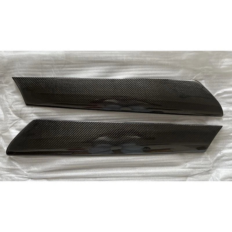 Carbon Fiber A Pillar Panel Replace for Mini Cooper R50 R53 R52 2002-2008