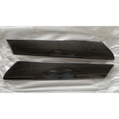 Carbon Fiber A Pillar Panel Replace for Mini Cooper R50 R53 R52 2002-2008
