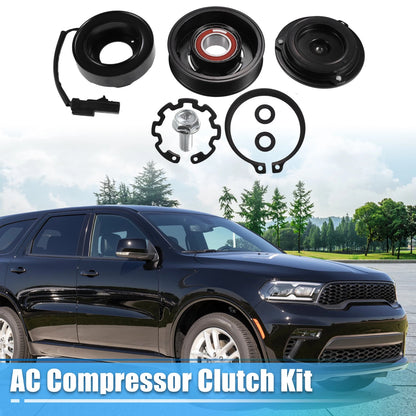 AC Compressor Clutch Kit for Dodge Durango 2004-2008 5.7L 8-Cylinder (2004-2008)