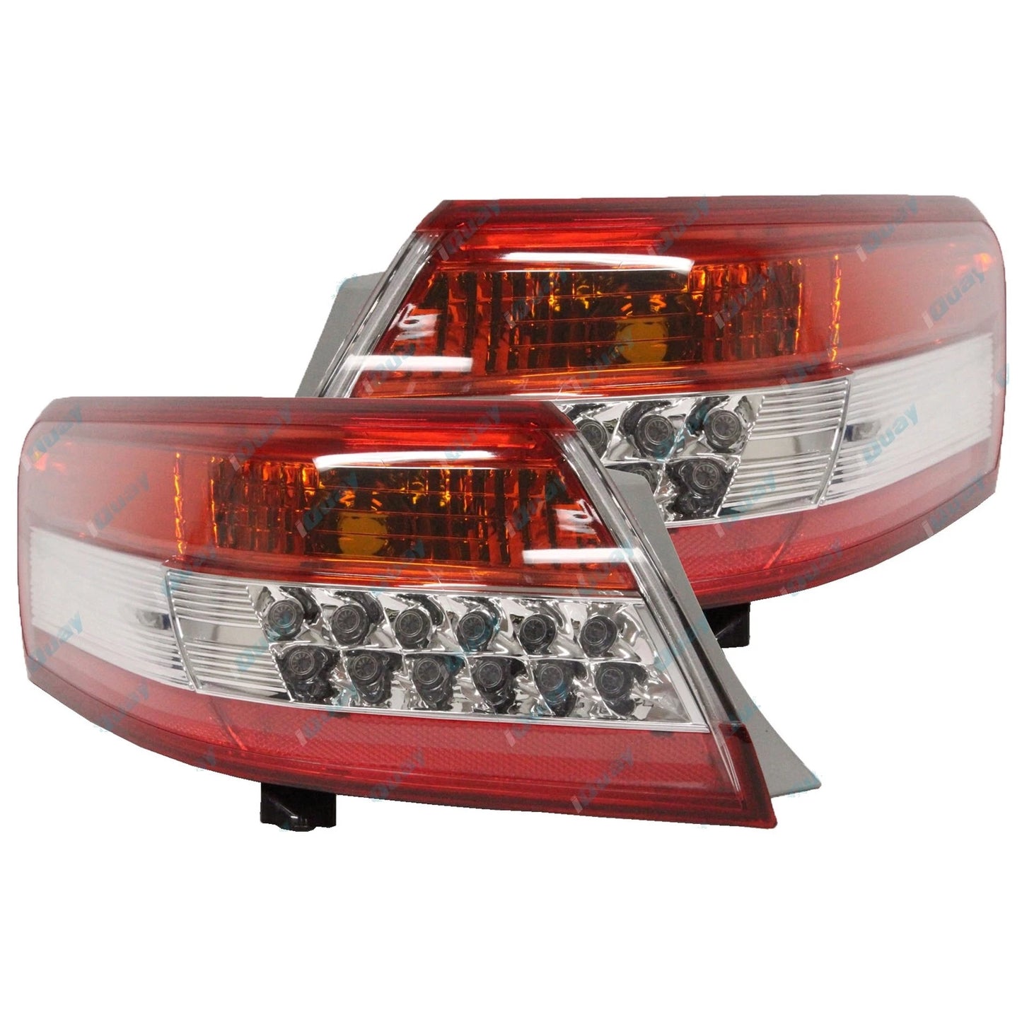 Outer Tail Lights for Toyota Camry CV40 2009-2011 4-Door Sedan (2009-2011)