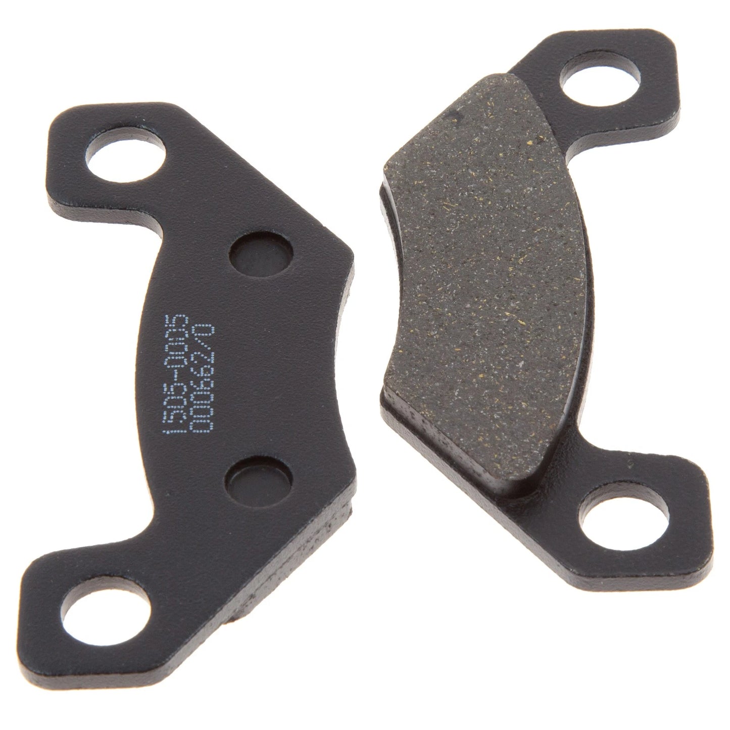 Semi-Metallic Brake Pads for John Deere
