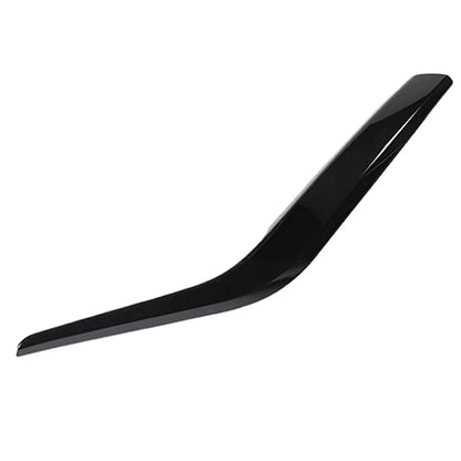 Gloss Black Inner Door Handle Pull Trim Cover for BMW X1 E84 (2010-2015)