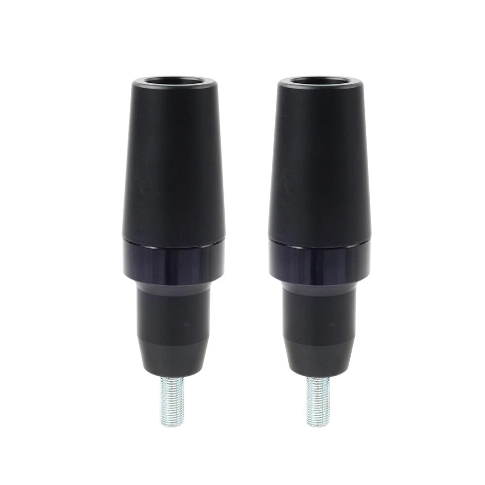 Frame Sliders Crash Protectors for Yamaha YZF R7 2021-2024 Black