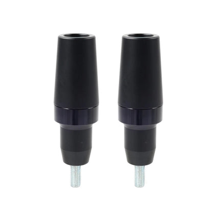 Frame Sliders Crash Protectors for Yamaha YZF R7 2021-2024 Black