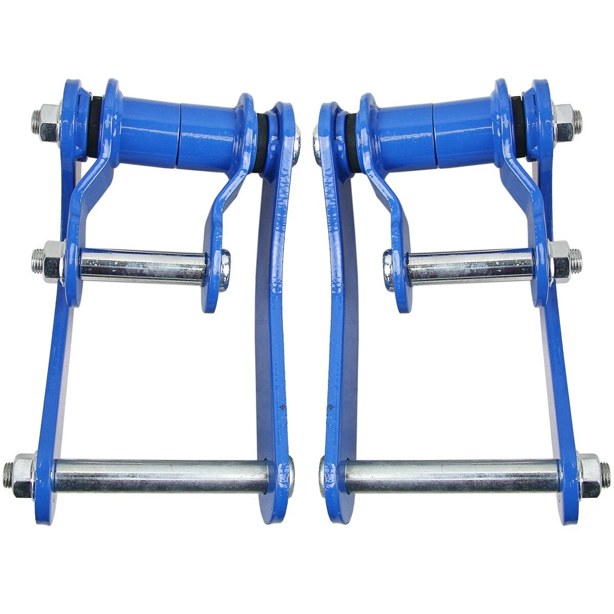 Rear Leaf Spring Shackles for Isuzu D-Max (2021-Present)