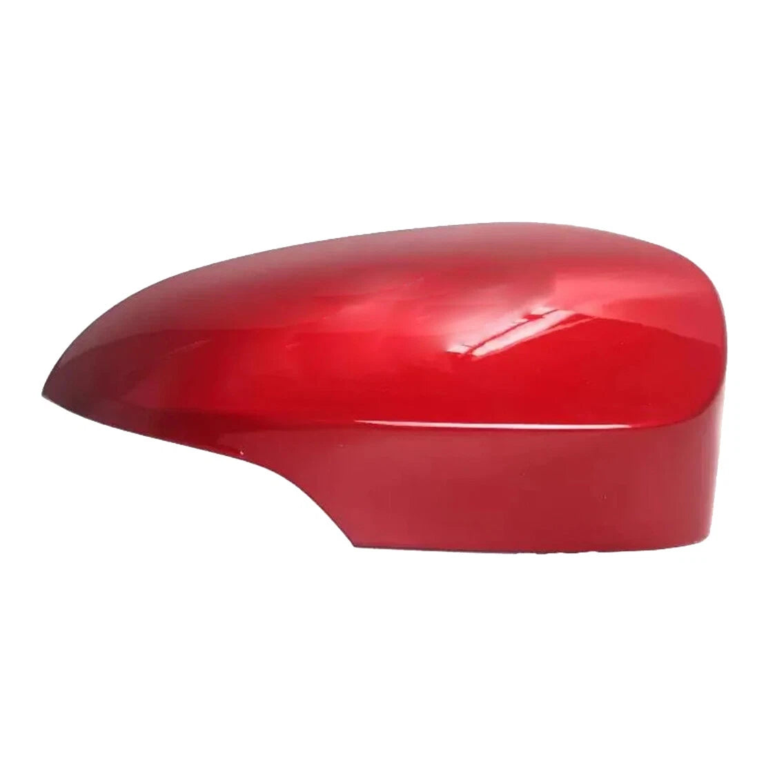 Red Right Rearview Mirror Cap Cover for Toyota Corolla (2014-2018)