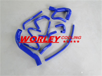 Silicone Heater Hose for Ford Ranger PJ 3.0 Turbo Diesel (2006-2011)