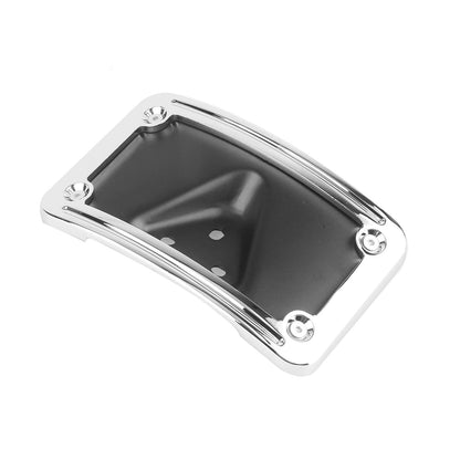 Rear License Plate Bracket Kit for Harley Davidson Dyna