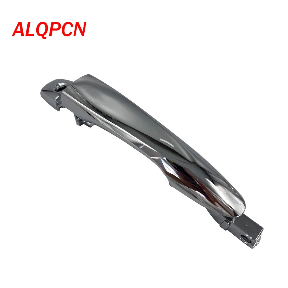 4 x Chrome Exterior Door Handles for Nissan Navara D23 NP300 (2015-2023)