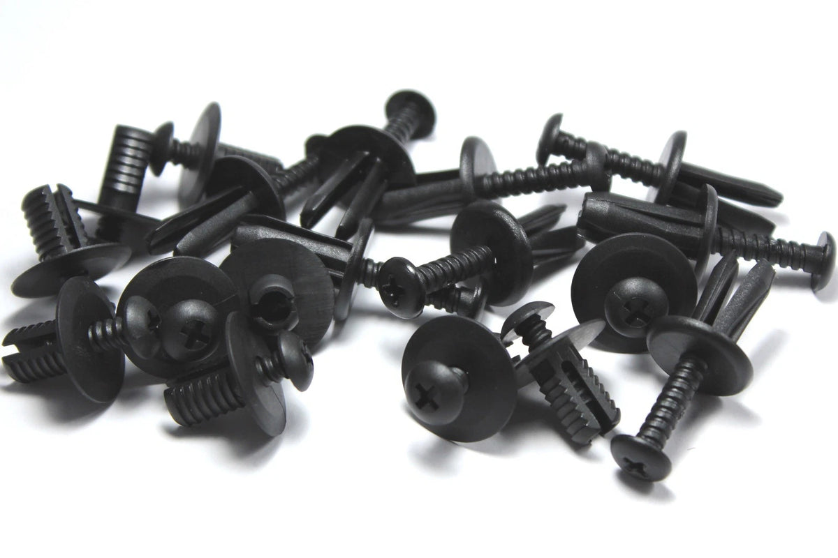 Wheel Arch Liner Bolt Screw Clip 4x for Lotus Exige S3 (2012–2021)