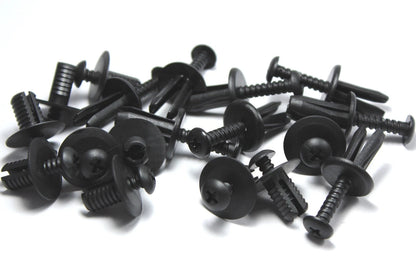 Wheel Arch Liner Bolt Screw Clip 4x for Lotus Exige S3 (2012–2021)