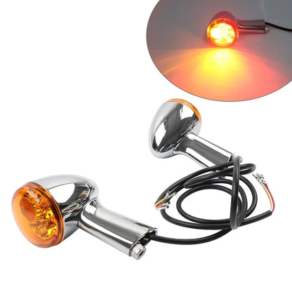 Rear Turn Signal Integrated Light for Harley Sportster XL883 1200 (92-22)