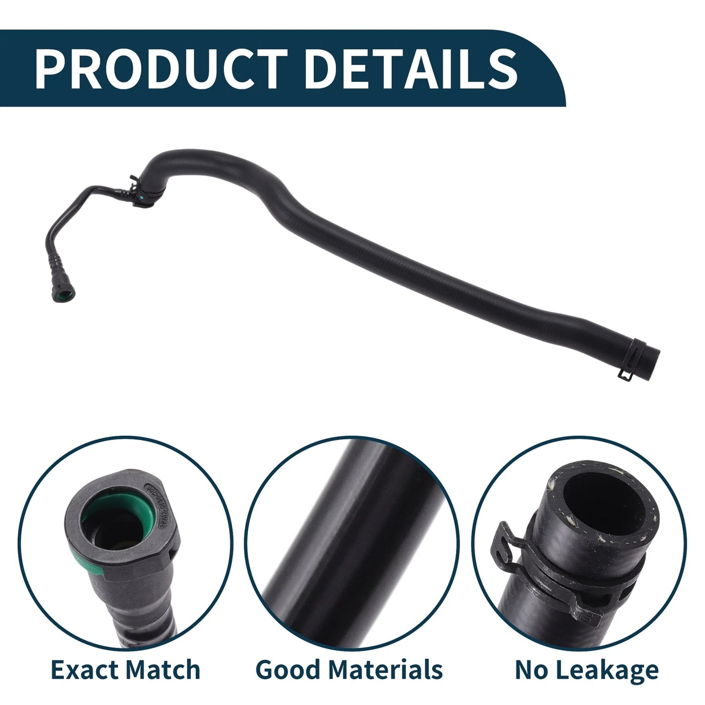 Radiator Hose No.LR013691 for Land Rover LR4 (2010-2016)