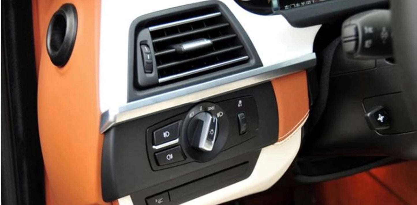 Air Vent Outlet Panel Cover for BMW 6 Series F06 F12 F13 (2011-2017)