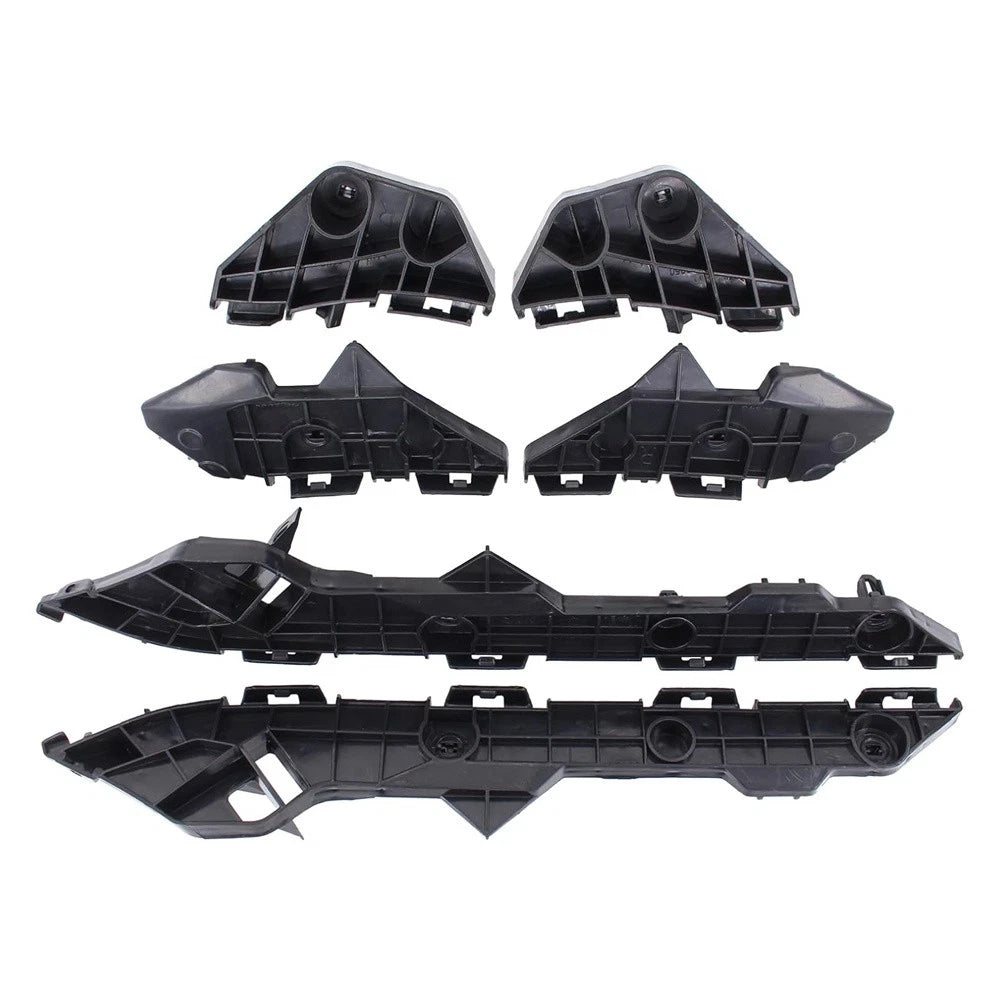 Rear Bumper Cover Retainer Brackets  For Toyota Corolla (2009-2013)
