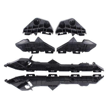 Rear Bumper Cover Retainer Brackets  For Toyota Corolla (2009-2013)