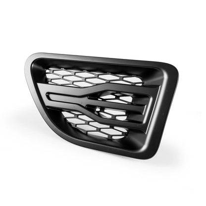 Black Side Fender Grill for Land Rover L320 Sport (2006-2009)