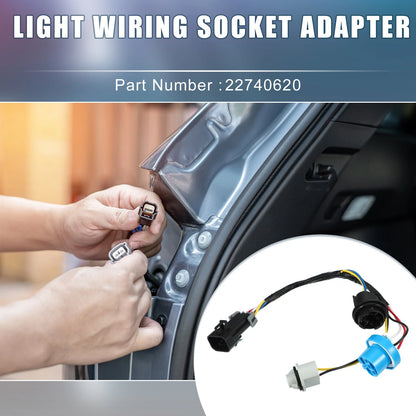 Light Wiring Socket Adapter for Chevrolet Cobalt (2005-2009)