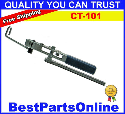 CV Joint Boot Clamp Banding Crimper Tool with Cutter Pliers for Cars ATV UTV