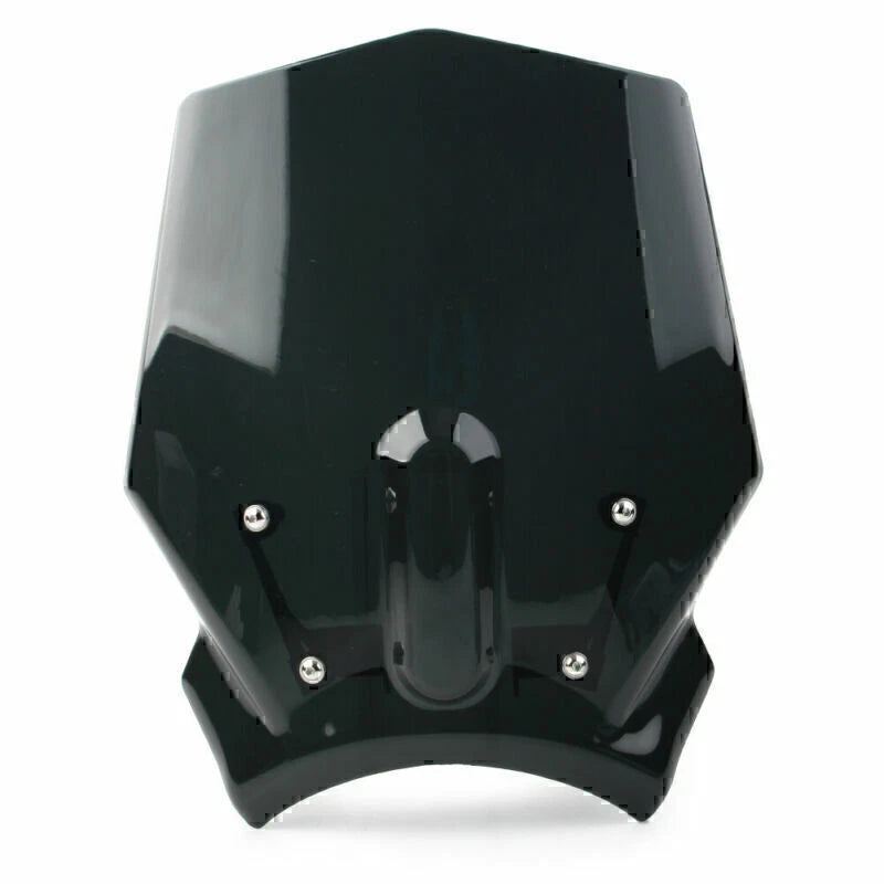 ABS Black Windshield for Honda CB1000R, CB650R (2018-2020)