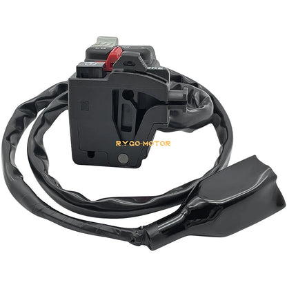 Handlebar Switch Start/Stop Headlight for Honda ATC250ES Big Red (1985–1987)