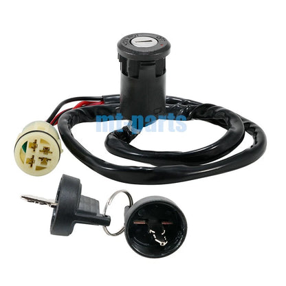 Ignition Switch & Keys for Honda TRX420FA, TRX420FPE, TRX420FPM (2009-2013)