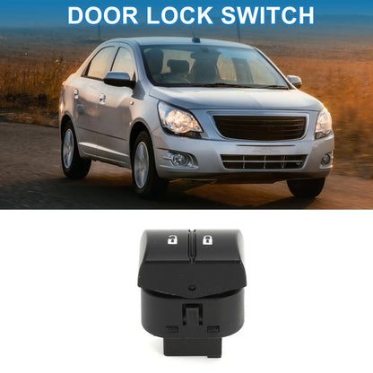 Door Lock Switch for Chevrolet Cobalt / Pontiac G5 Plastic