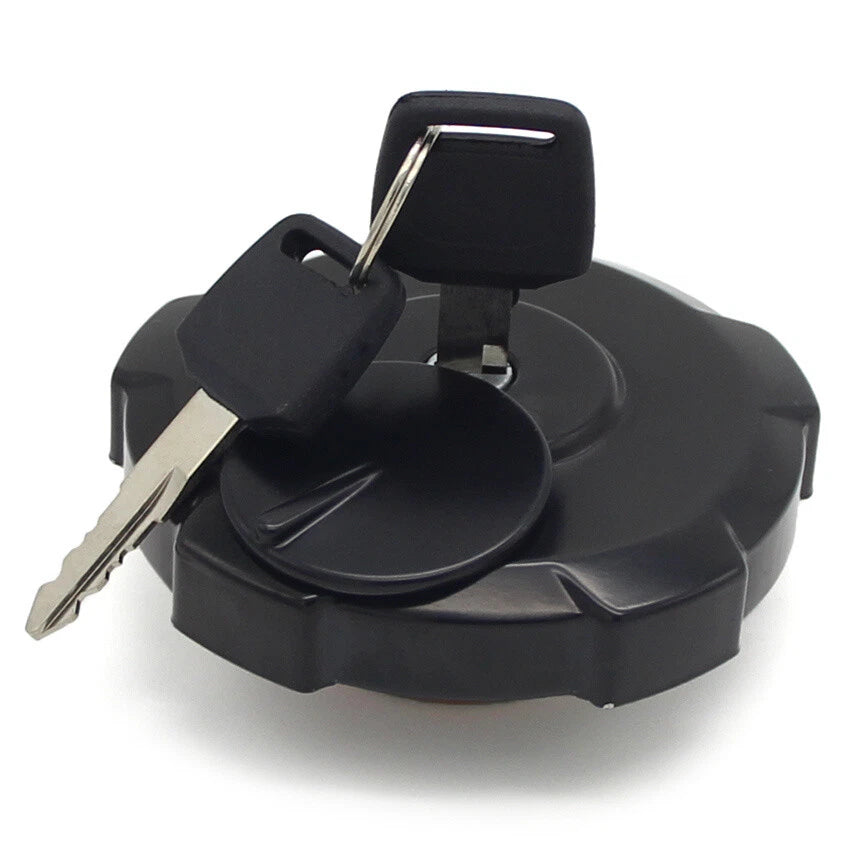 Fuel Gas Tank Cap Cover Keys for Honda MTX200RW NX125 NX650 Dominator