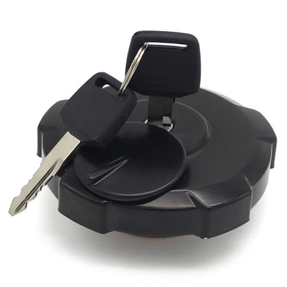 Fuel Gas Tank Cap Cover Keys for Honda MTX200RW NX125 NX650 Dominator