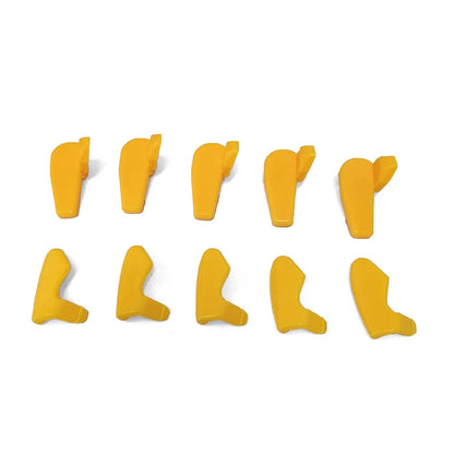 10x Duck Head Insert Rim Protectors for Tire Changer Machine (2020-2023)