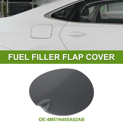 Fuel Tank Door Cap for Ford Focus (2007-2011) - Gray Fuel Filler Flap Cover