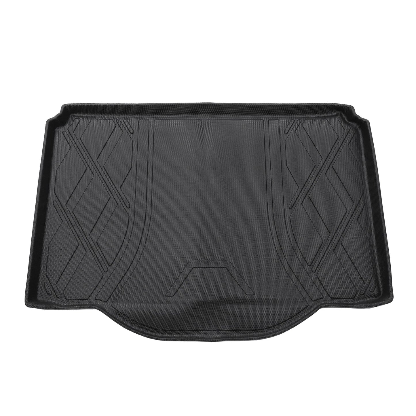 Cargo Liner Rear Trunk Mat for Chevy Trax (2014-2022) Diamond Pattern