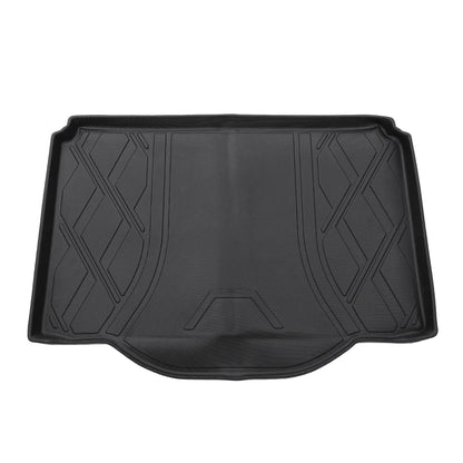 Cargo Liner Rear Trunk Mat for Chevy Trax (2014-2022) Diamond Pattern