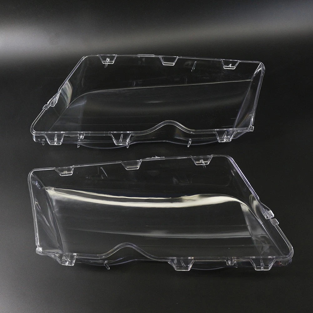 Clear Lens Cover for BMW 3 Series E46 4 Door Sedan 1998-2001 (1998-2001)