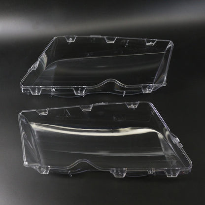 Clear Lens Cover for BMW 3 Series E46 4 Door Sedan 1998-2001 (1998-2001)