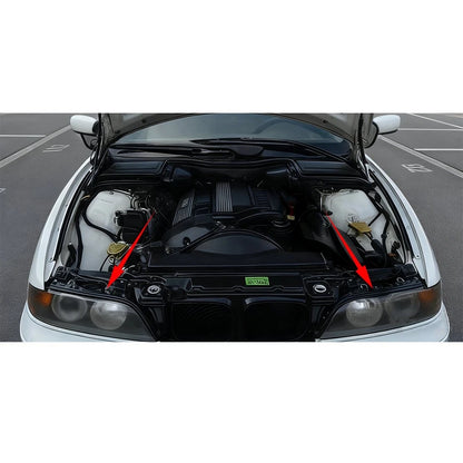 Headlight Gasket Cover for BMW 5-Series E39 LCI (2000-2003)