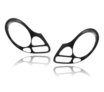 Headlight Trim Bezel Cover for Porsche Boxster 986 (1997-2004)