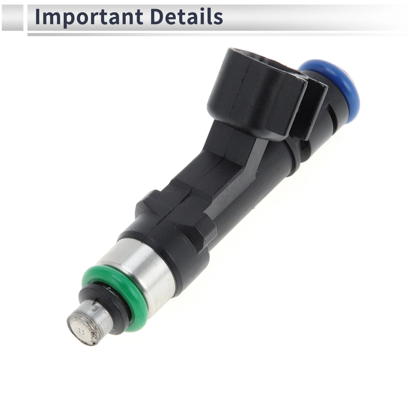 Fuel Injector for Ford F150 XL XLT FX4 2004 5.4L V8 Engine (2004)