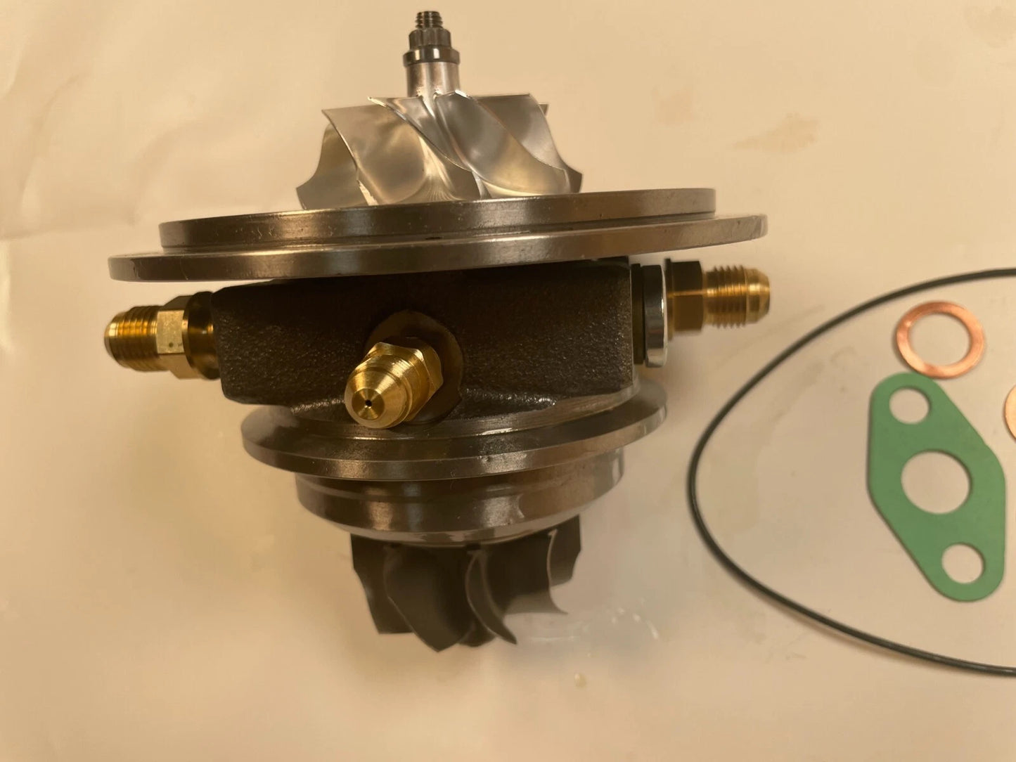9 Blades Turbo CHRA Cartridge for G-Series G25-550 (2010-2023)