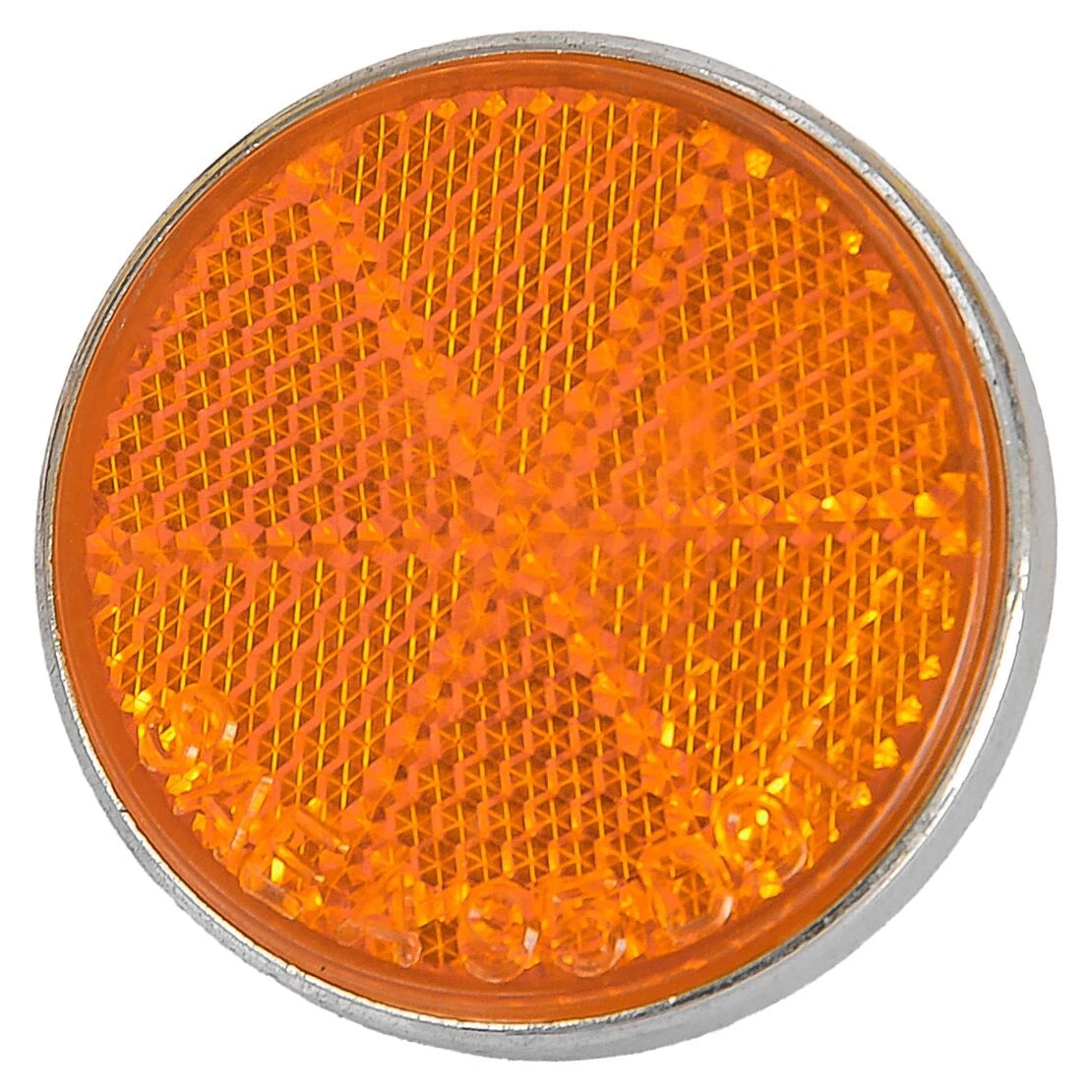 Front Fork Reflector Set for Honda CL70 K0 K1/2 SL70 K0 CT70 K0 (1969-1976)